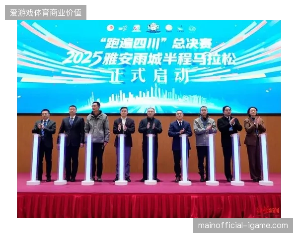 未来三年二三线城市马拉松将主导赛事服务市场的预算增量分配